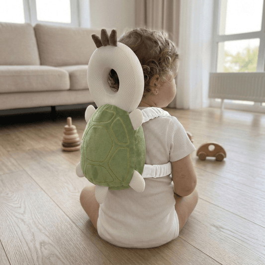 Baby head protection pillows