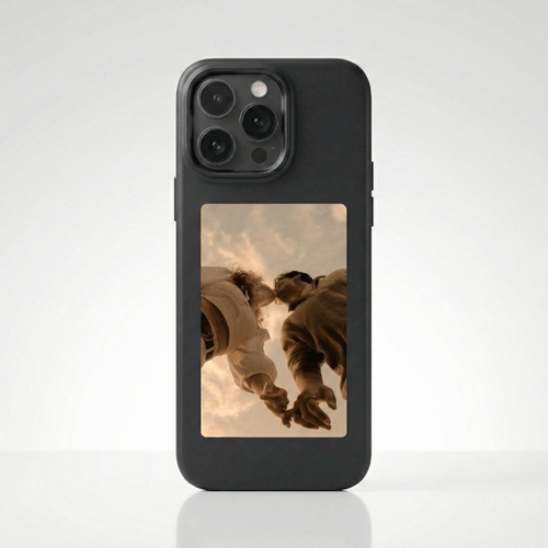 NFC Photo Case – Update your memories anytime