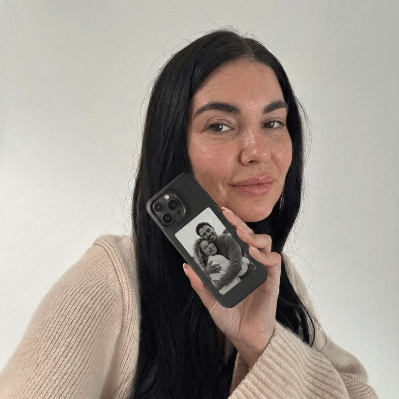 NFC Photo Case – Update your memories anytime