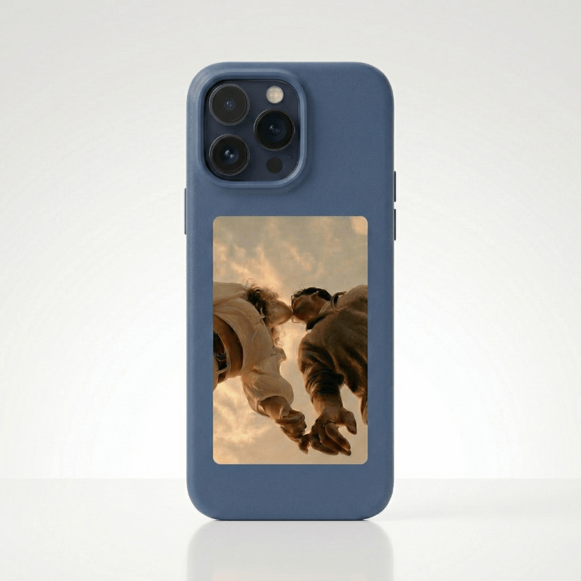 NFC Photo Case – Update your memories anytime