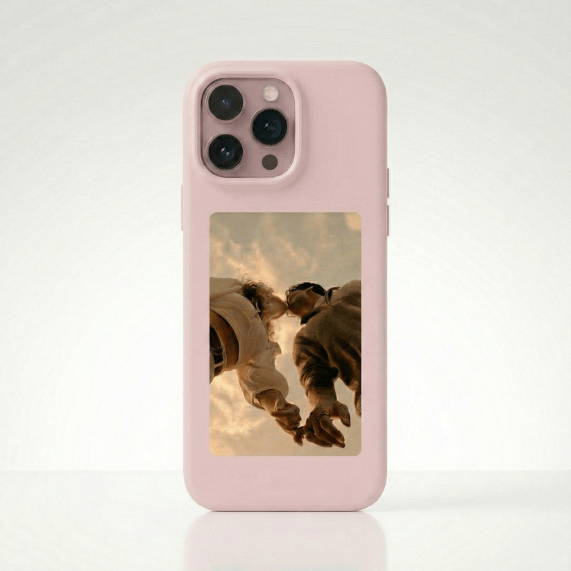 NFC Photo Case – Update your memories anytime