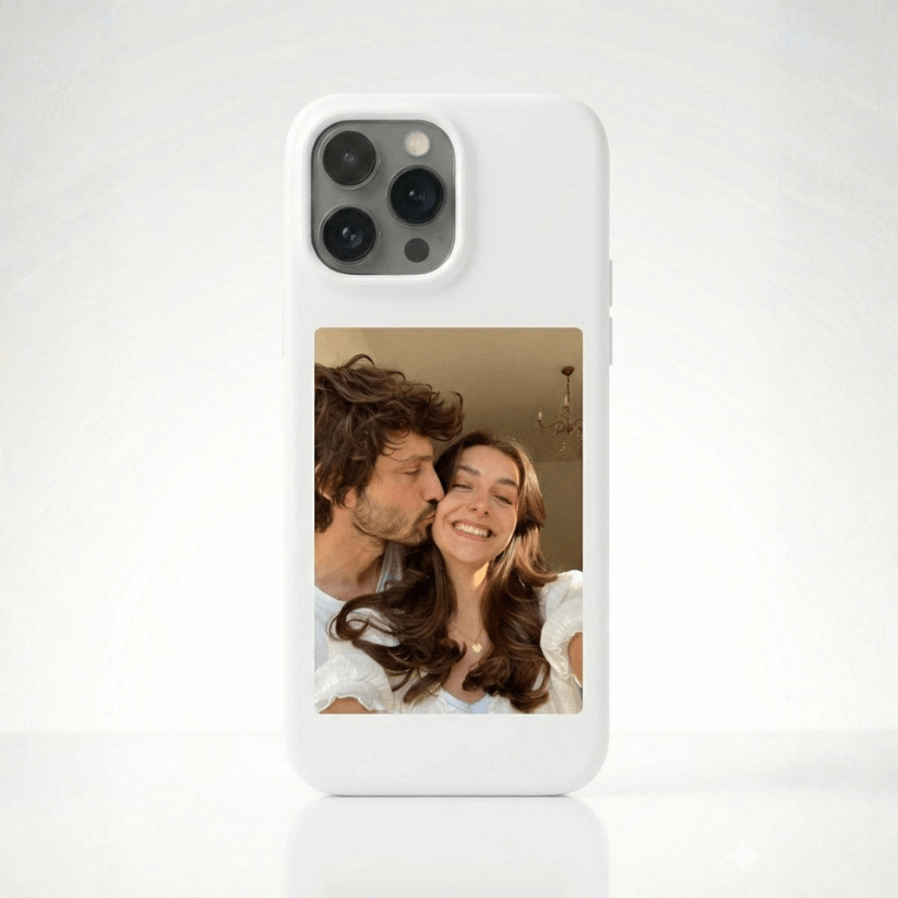 NFC Photo Case – Update your memories anytime
