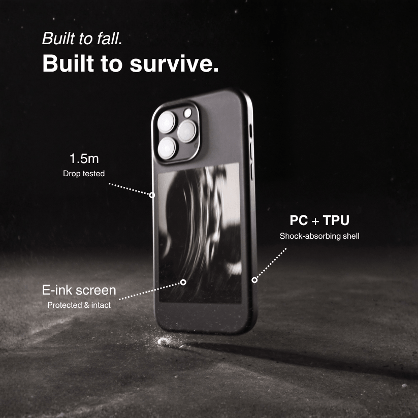 iPhone Photo Case 2.0
