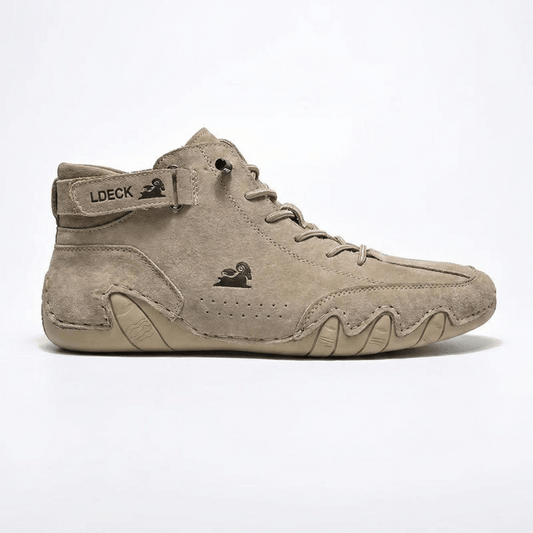 All-Day High-Top Sneaker with Arch Support