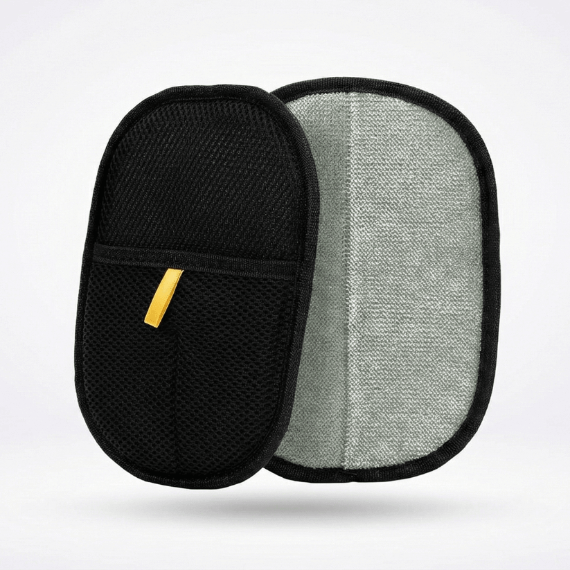 Pet hair removal glove – Instantly removes fur