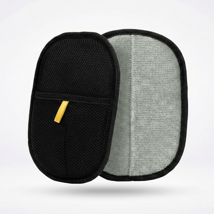 Pet hair removal glove – Instantly removes fur