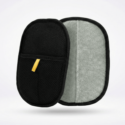 Pet hair removal glove – Instantly removes fur