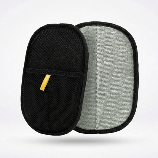 Pet hair removal glove – Instantly removes fur