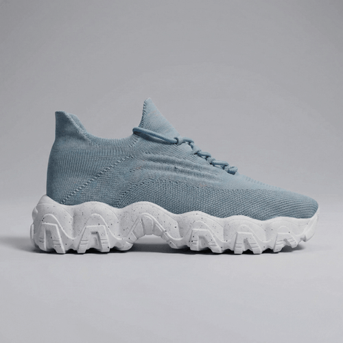 Orthopedic Sneakers with Arch Support - Sky Blue