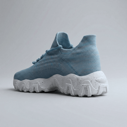 Orthopedic Sneakers with Arch Support - Sky Blue