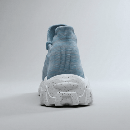 Orthopedic Sneakers with Arch Support - Sky Blue