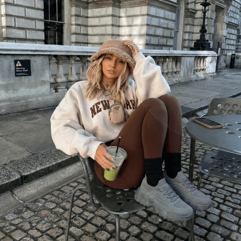 Orthopedic Sneakers with Arch Support - Gray