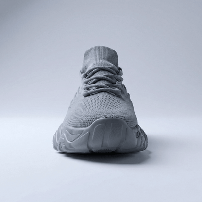 Orthopedic Sneakers with Arch Support - Gray