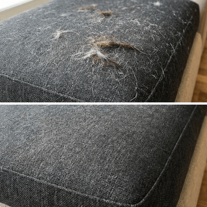 Pet hair removal glove – Instantly removes fur