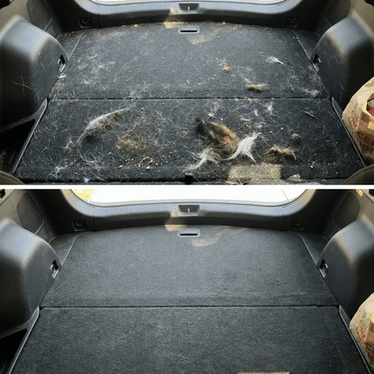 Pet hair removal glove – Instantly removes fur