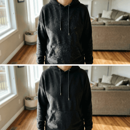 Pet hair removal glove – Instantly removes fur